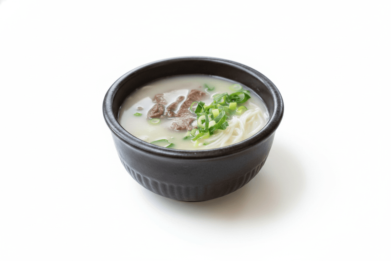Seolleongtang