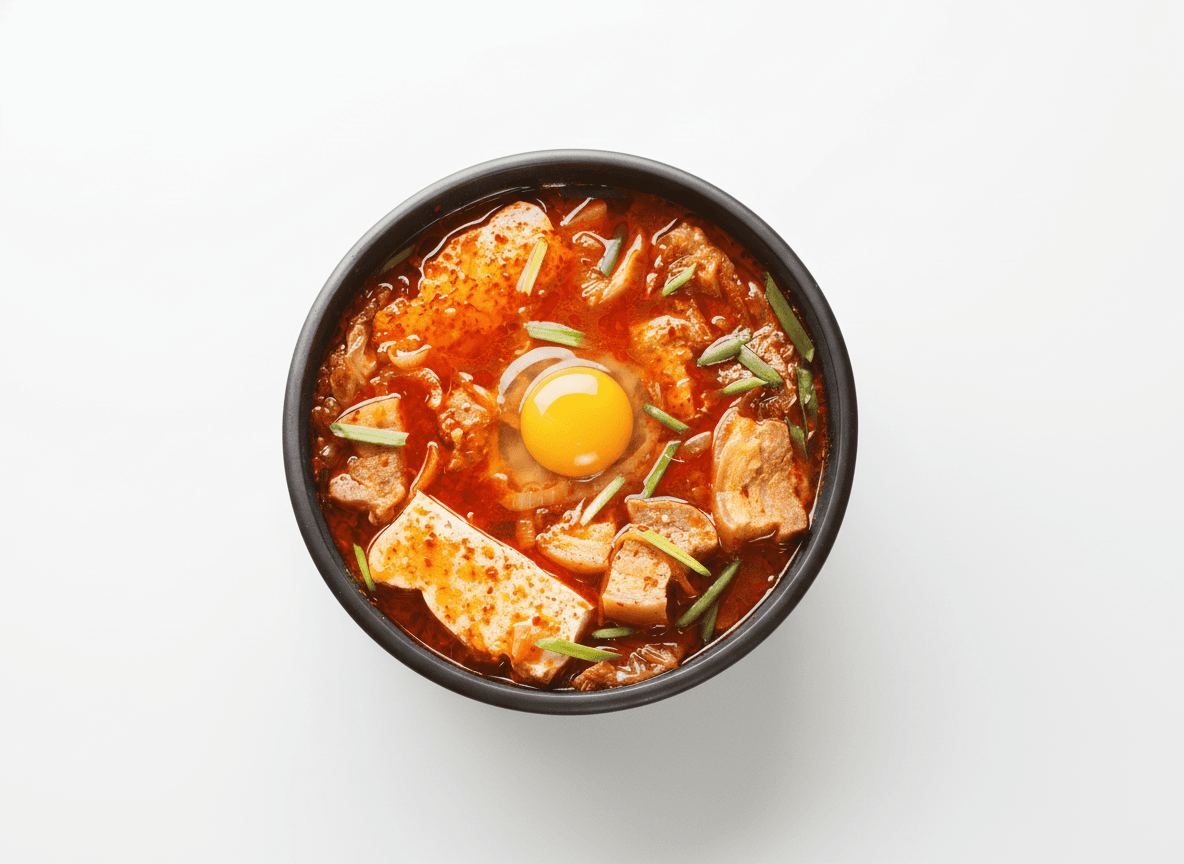 Sundubu-jjigae