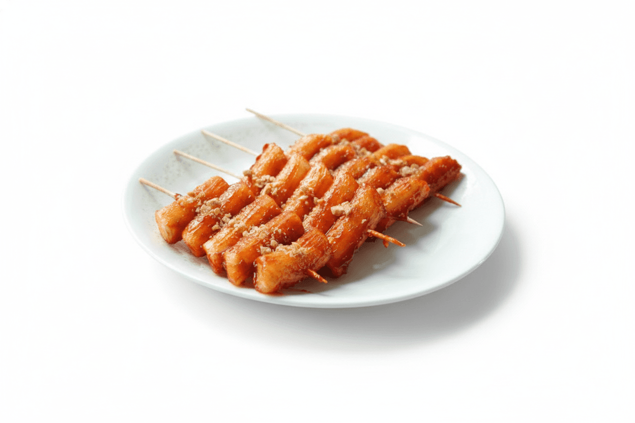 Tteok-kkochi