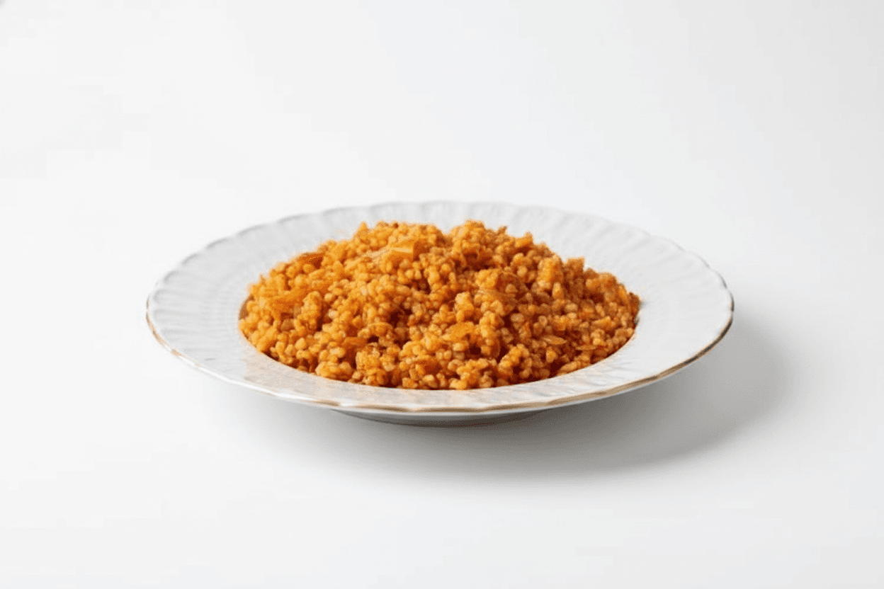 Burghul bi Banadoura