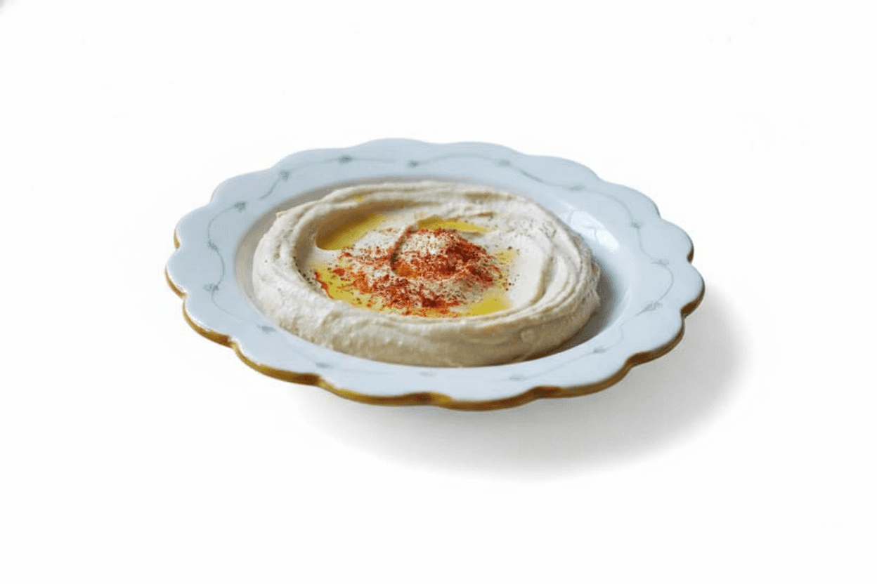 Hummus bi Tahini