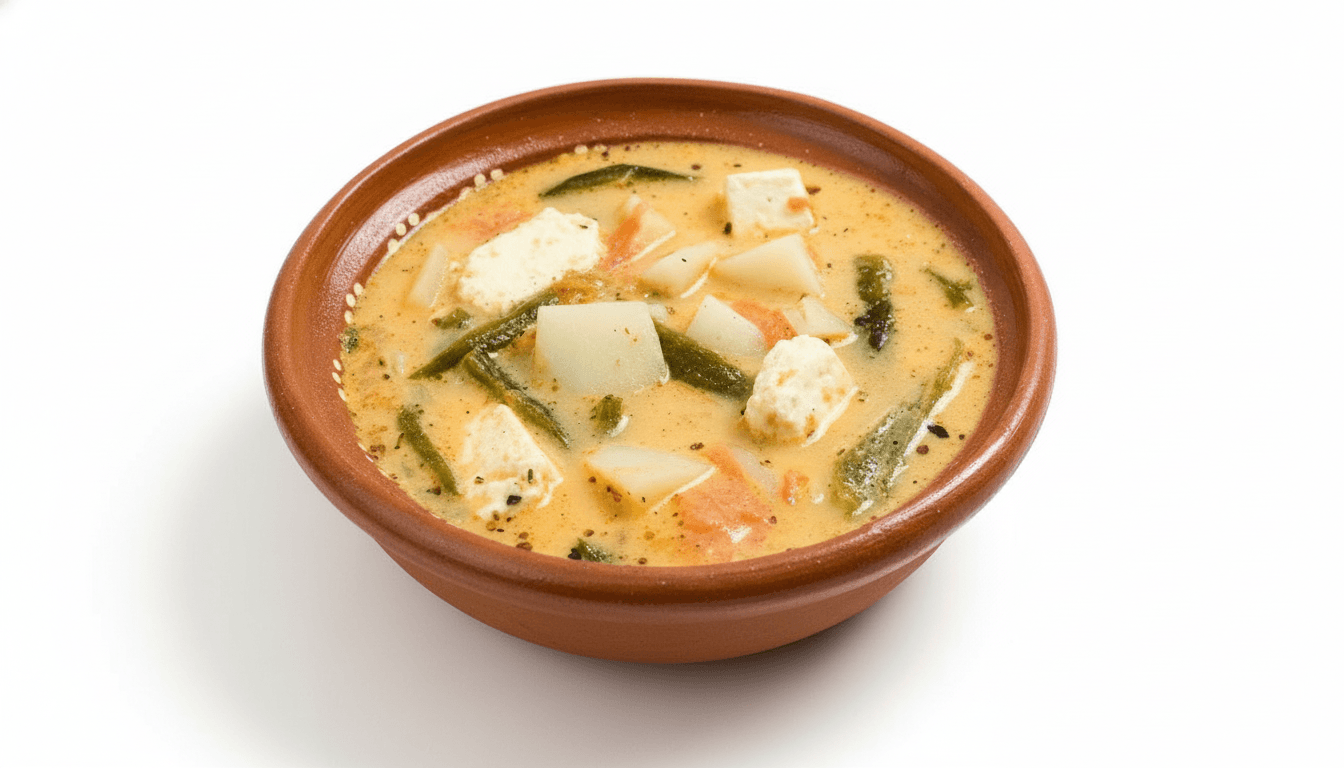 Caldo de Queso Sonorense