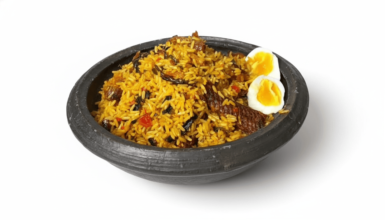 Authentic Concoction Rice