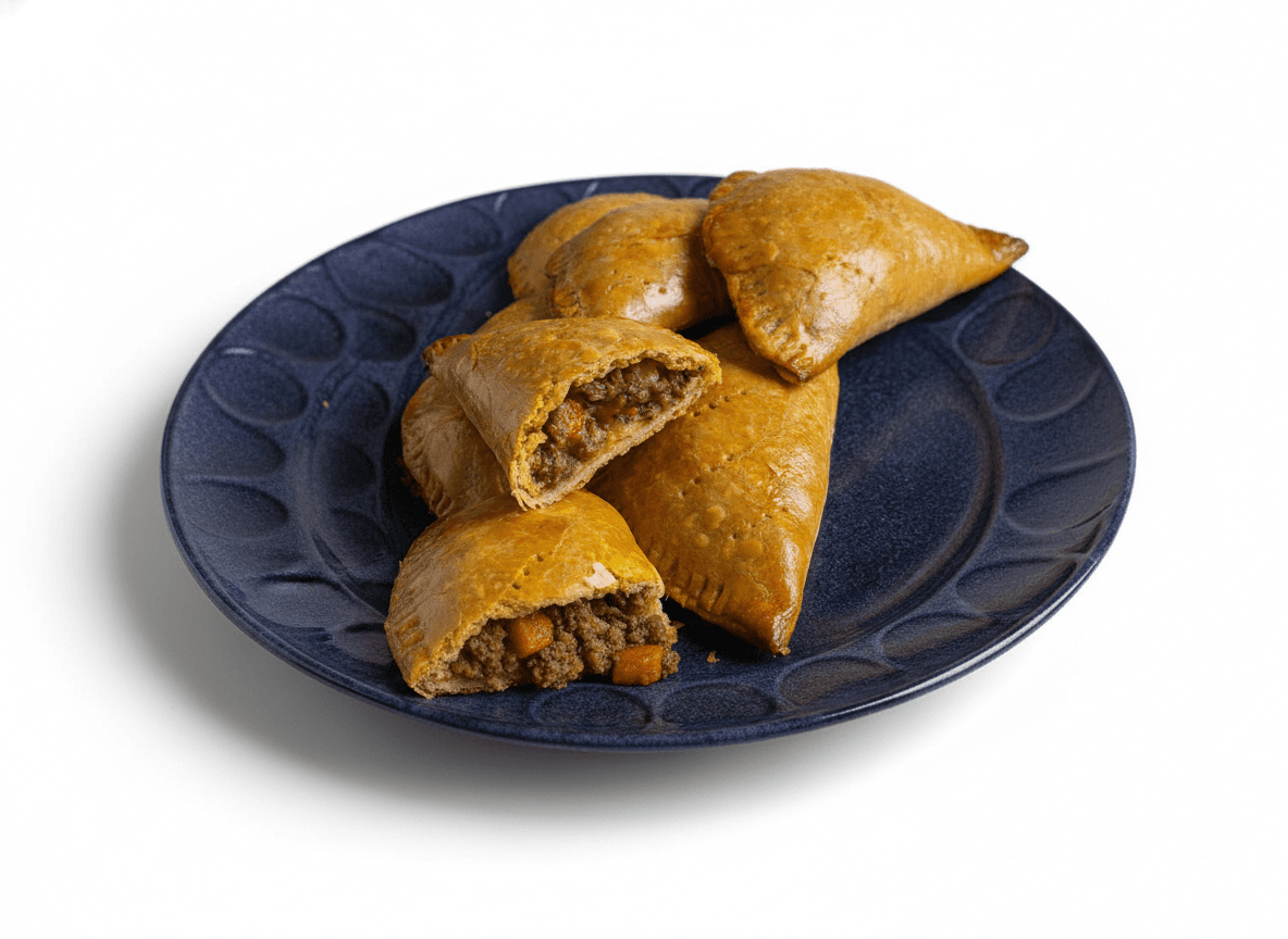 Shortcut Nigerian Meat Pies