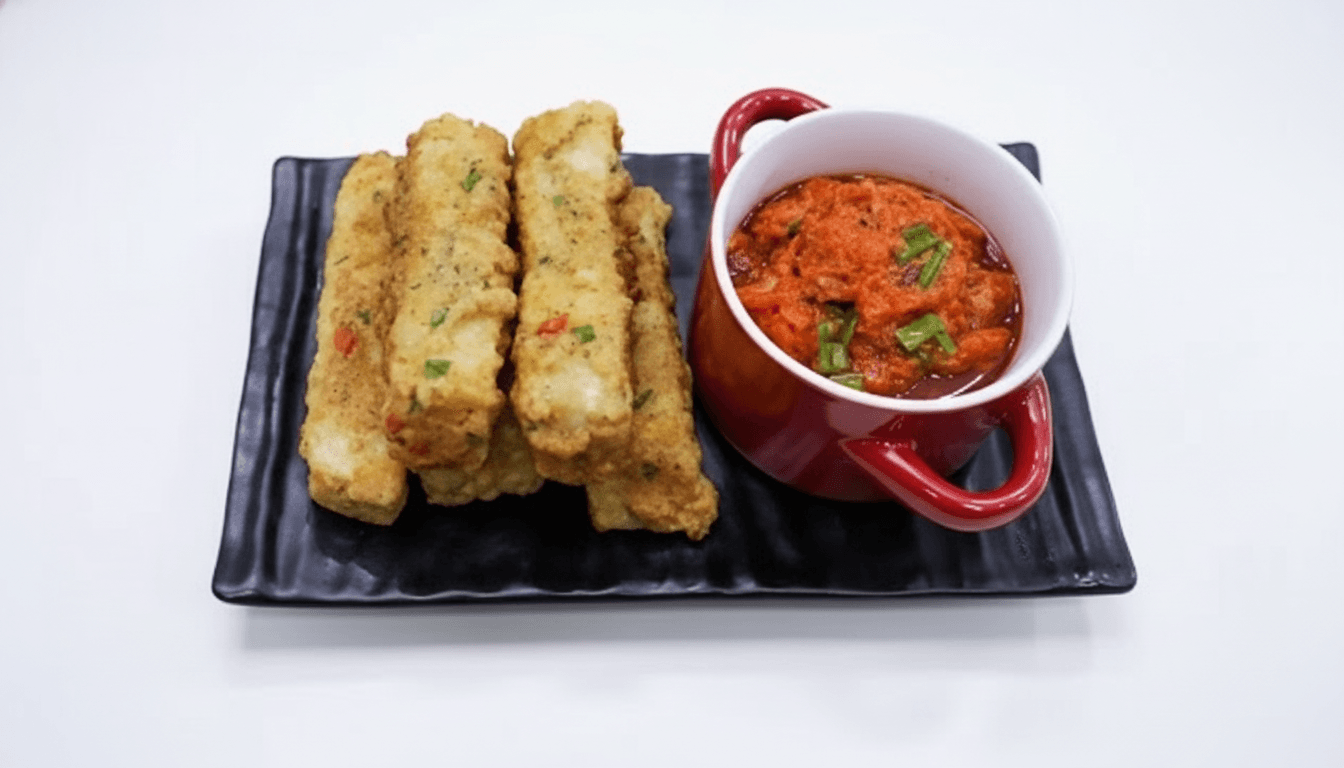 TFC-Style Yamarita with Ata Dindin