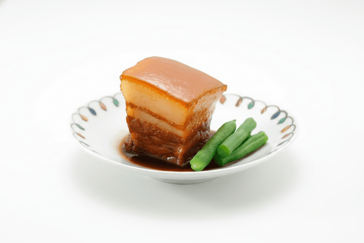 Quick Shoyu Pork