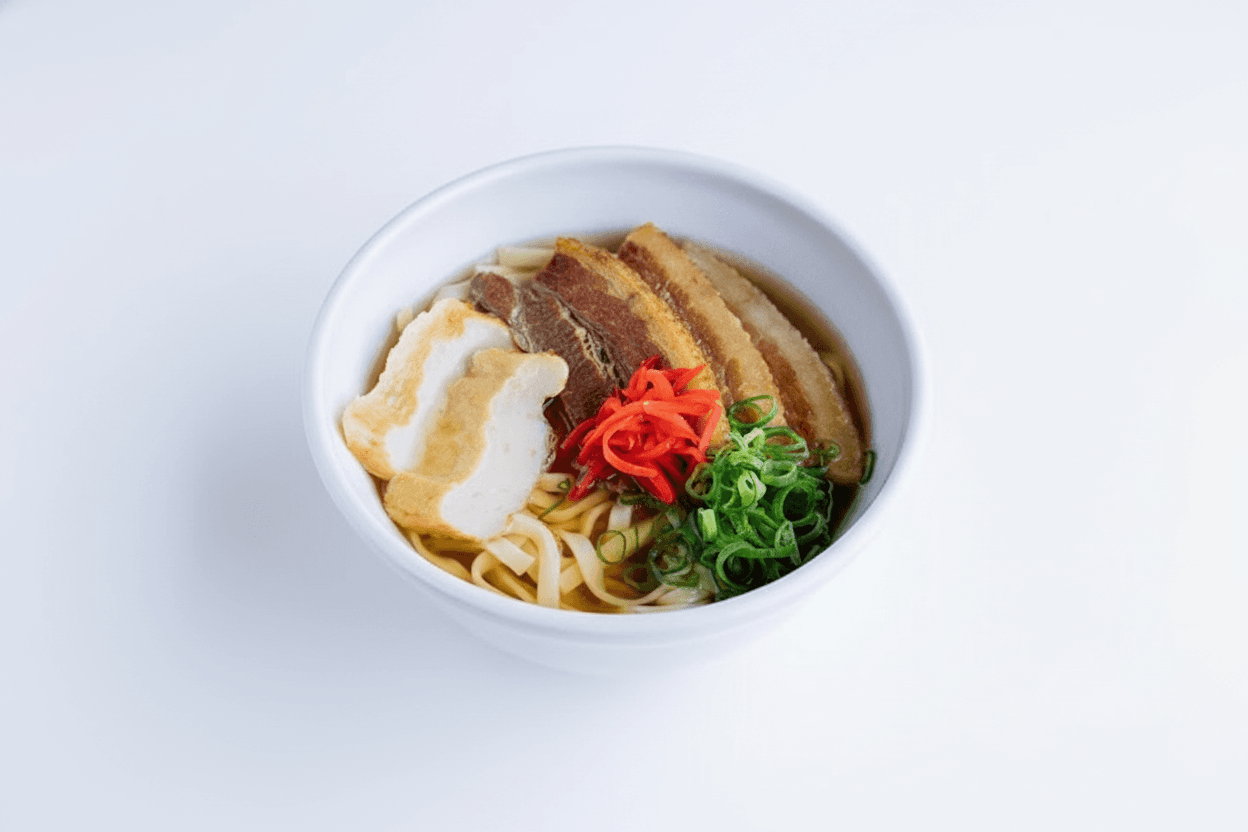 The Heritage Soki Soba