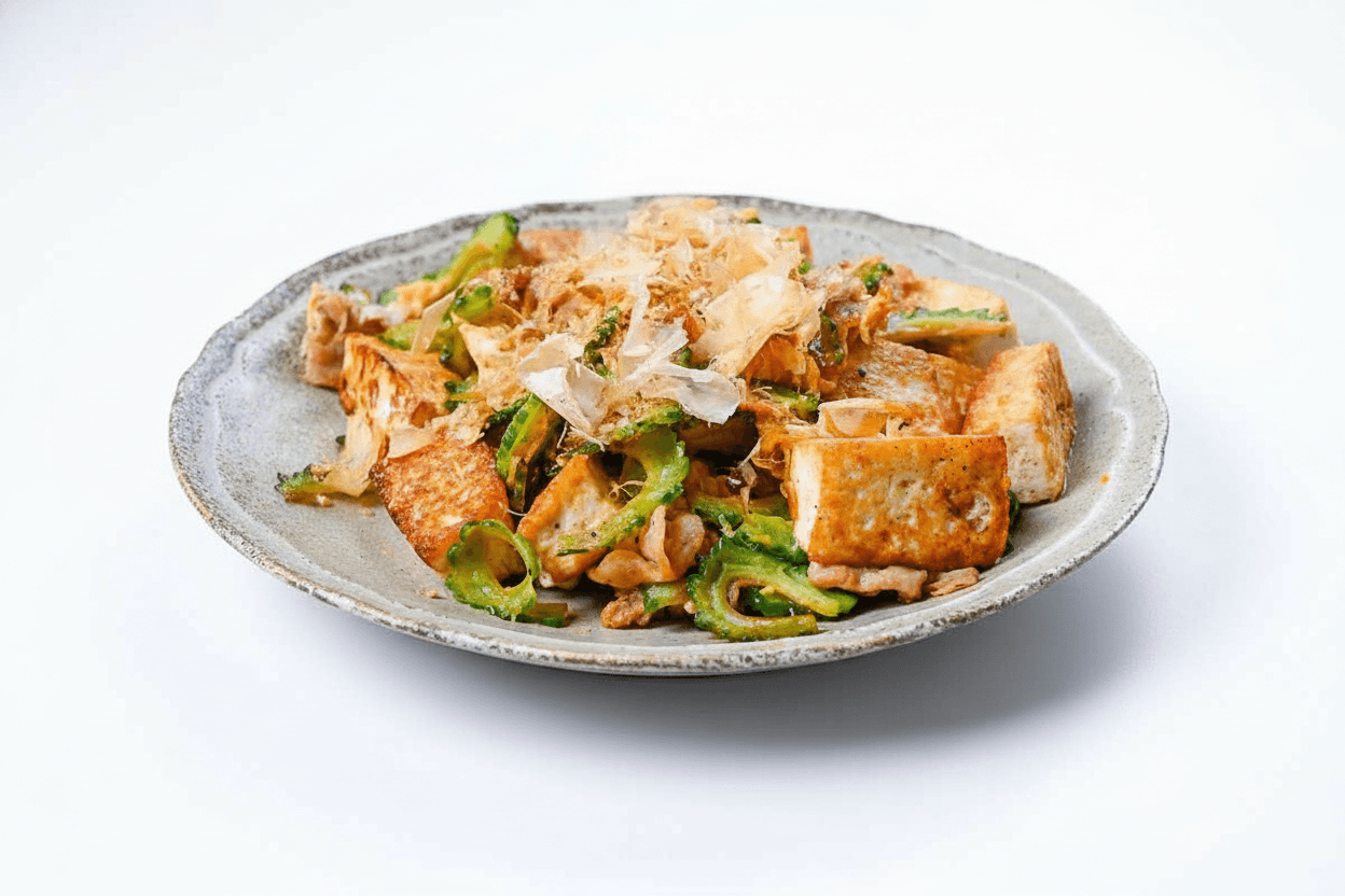 Tofu Champuru