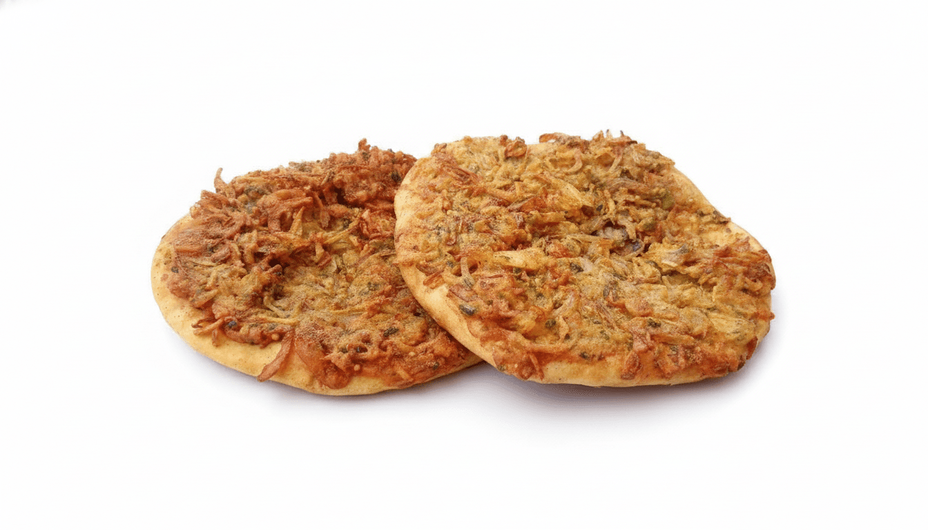 Besan Wala Naan