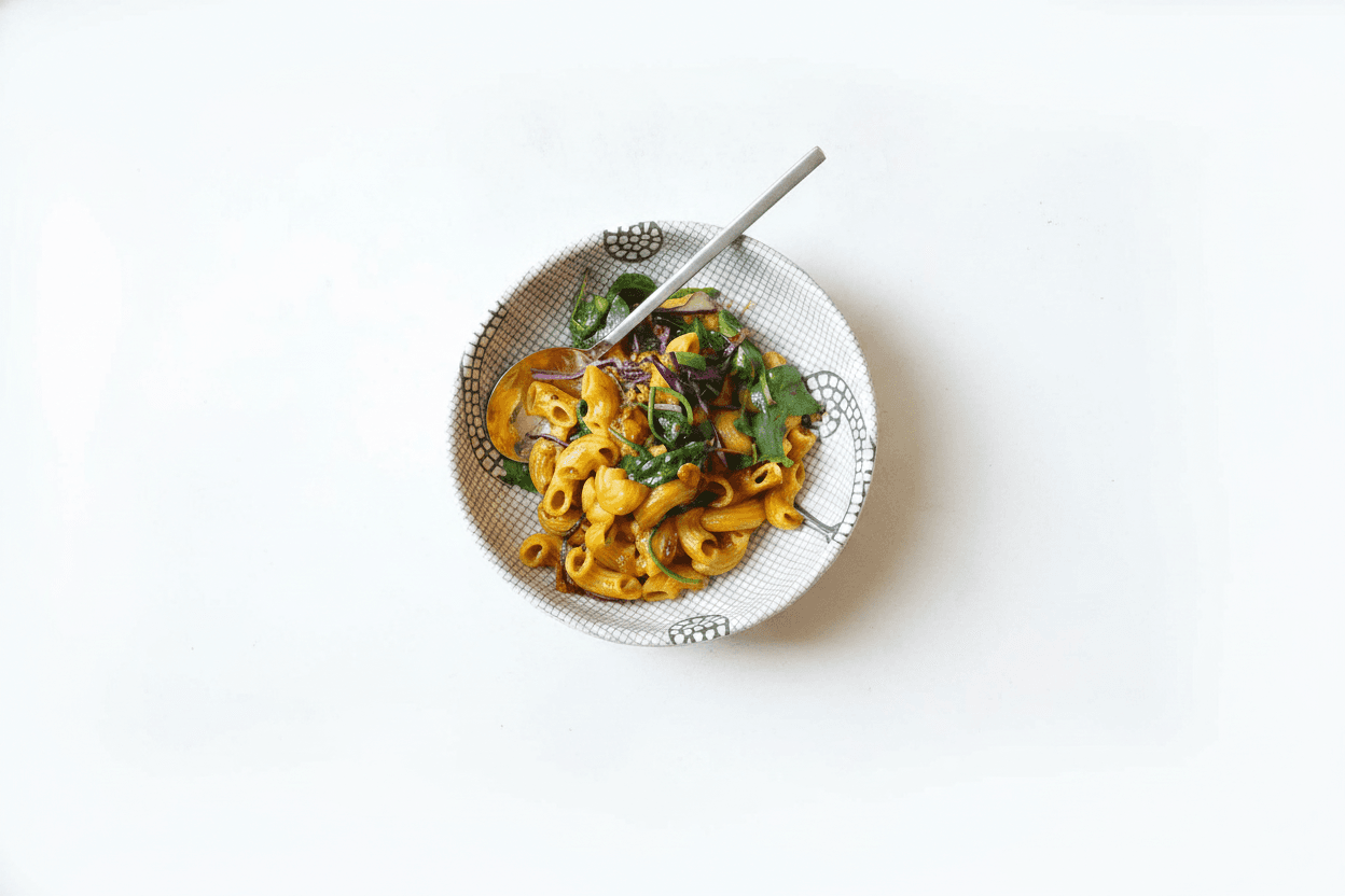 Desi Masala Macaroni