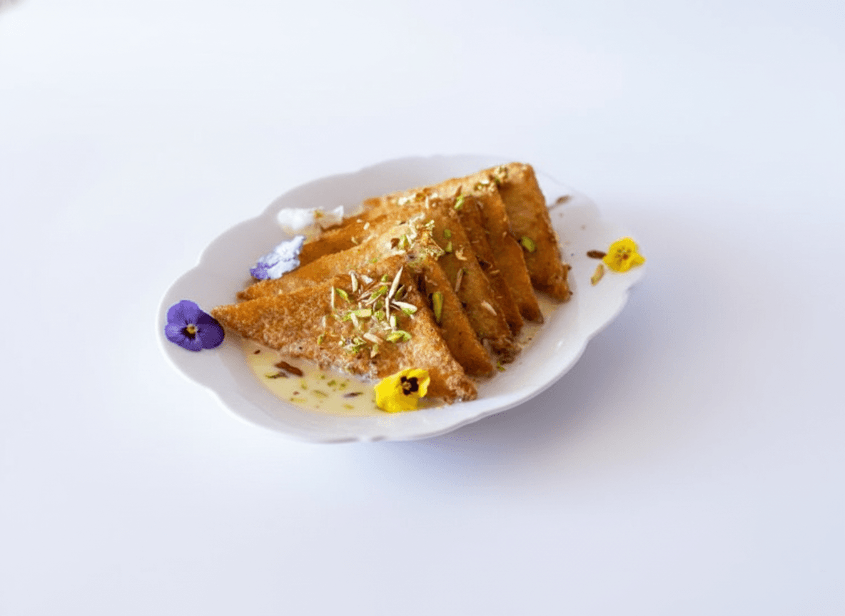 Shortcut Shahi Tukray