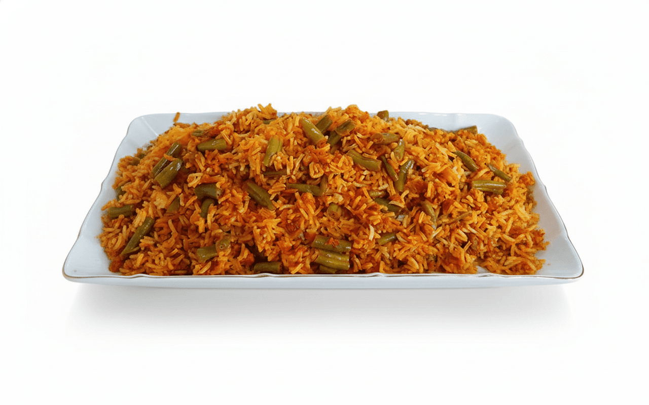 Dami Gojeh Farangi / Estamboli Polo