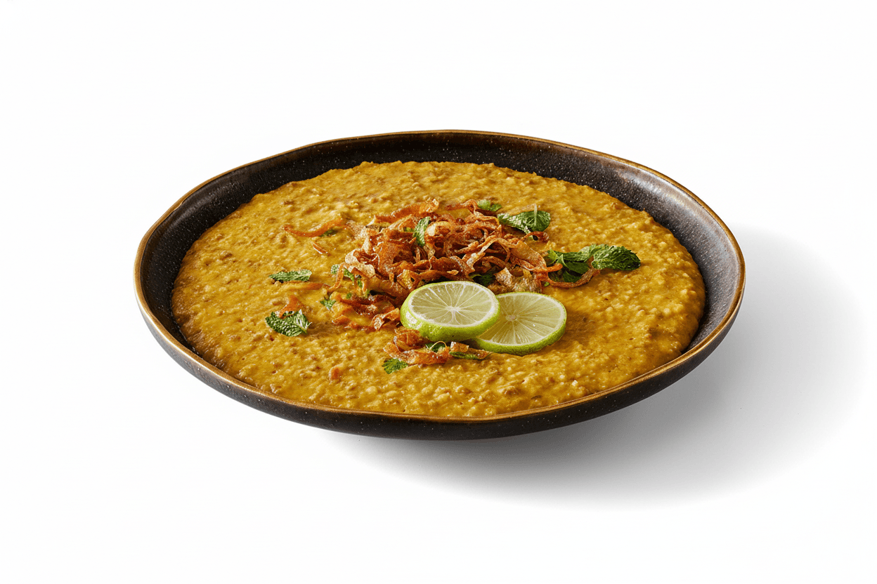 Quick Haleem