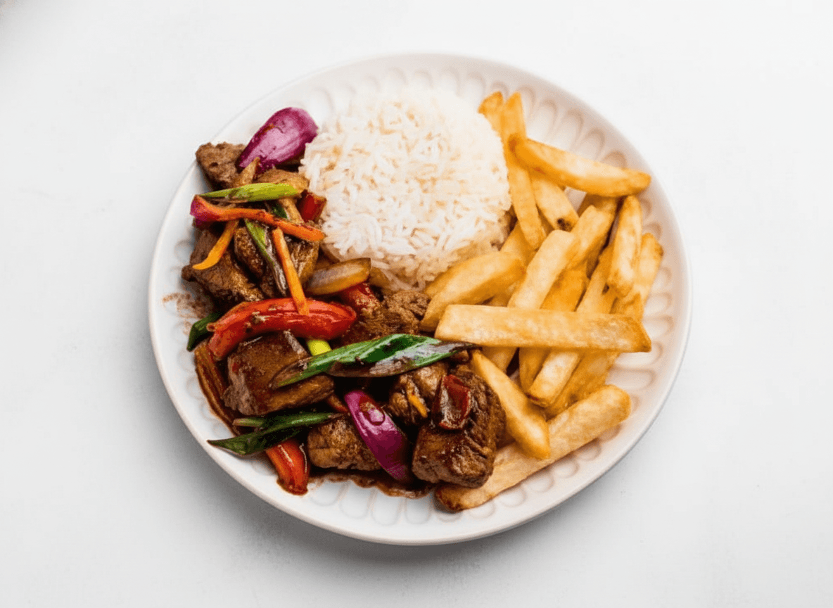 Lomo Saltado