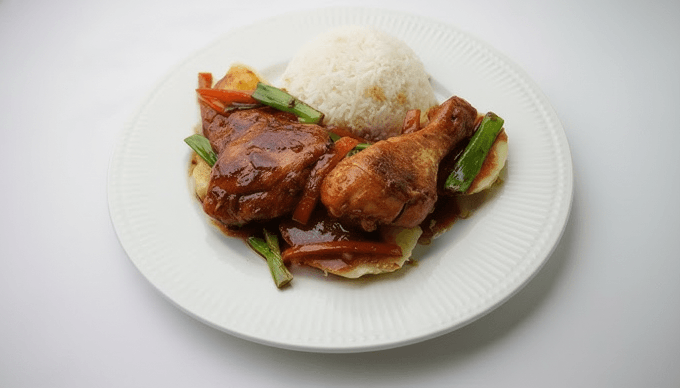 Pollo al Sillao