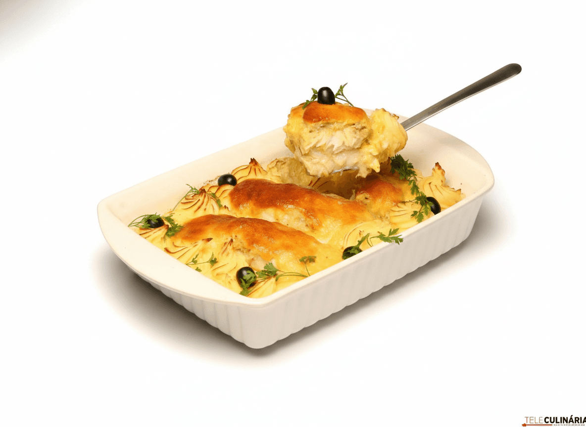 Bacalhau à Zé do Pipo