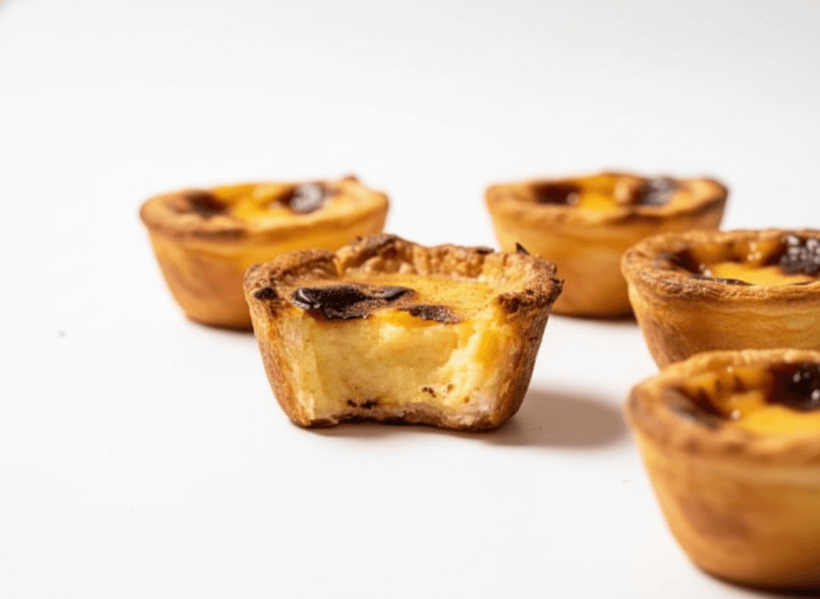 Pastéis de Nata