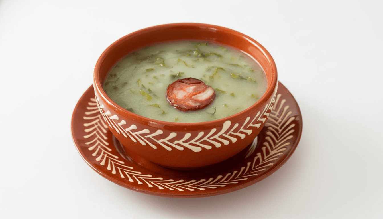 Weeknight Caldo Verde