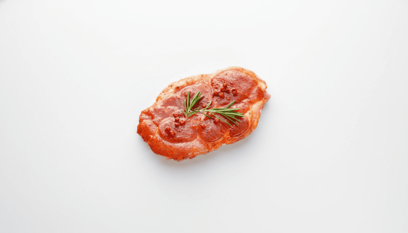 Ceafă de Porc Marinată