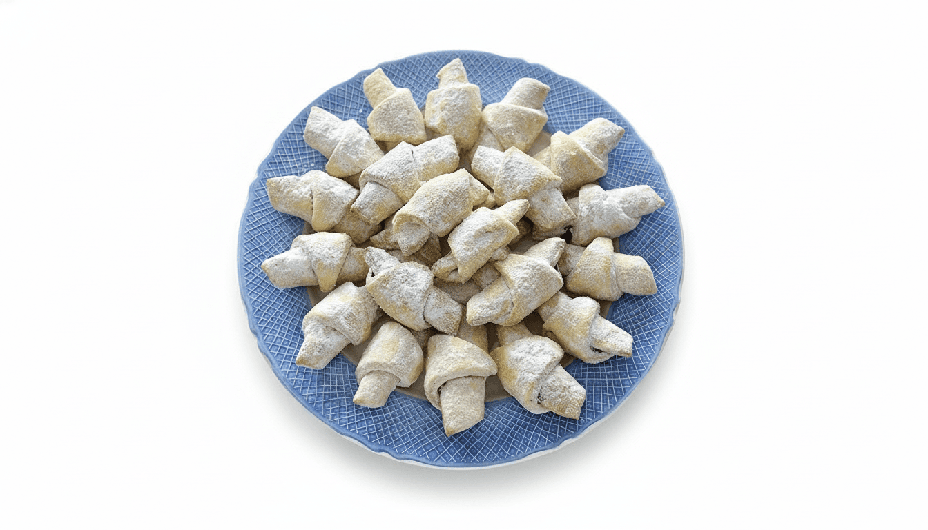 Cornulețe Fragede