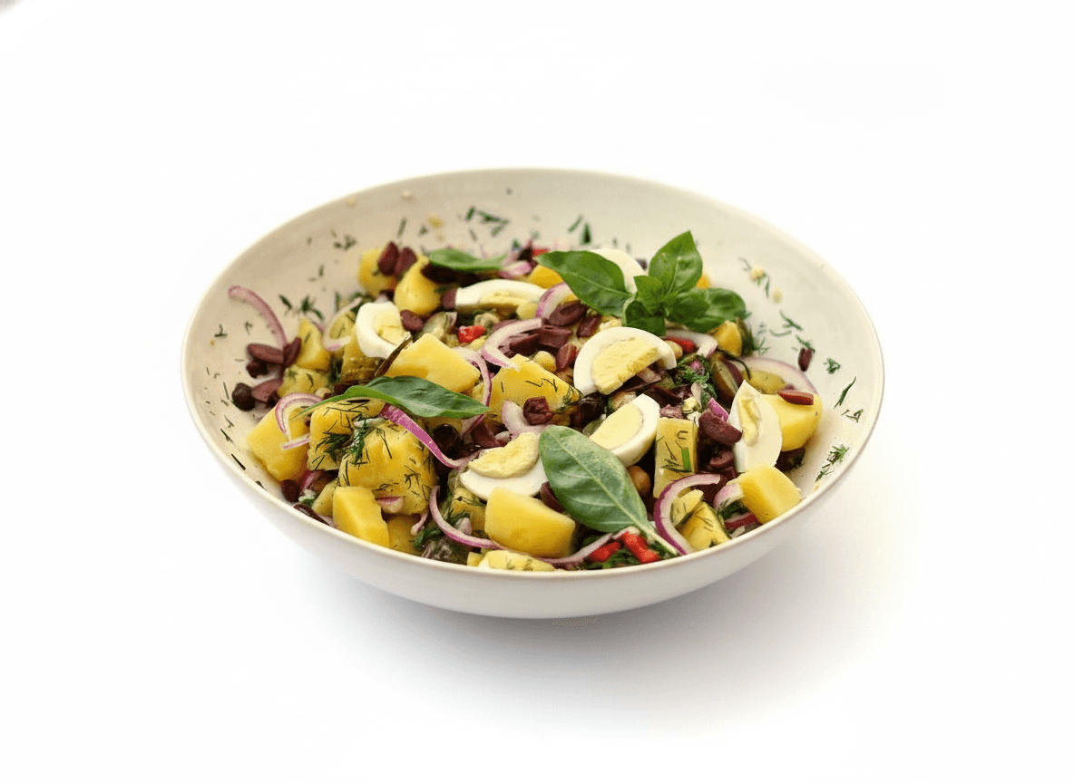 Salată Orientală