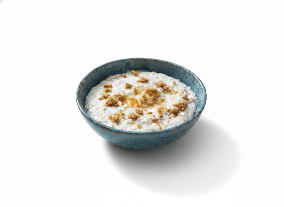 Avena Salvadoreña con Leche y Canela
