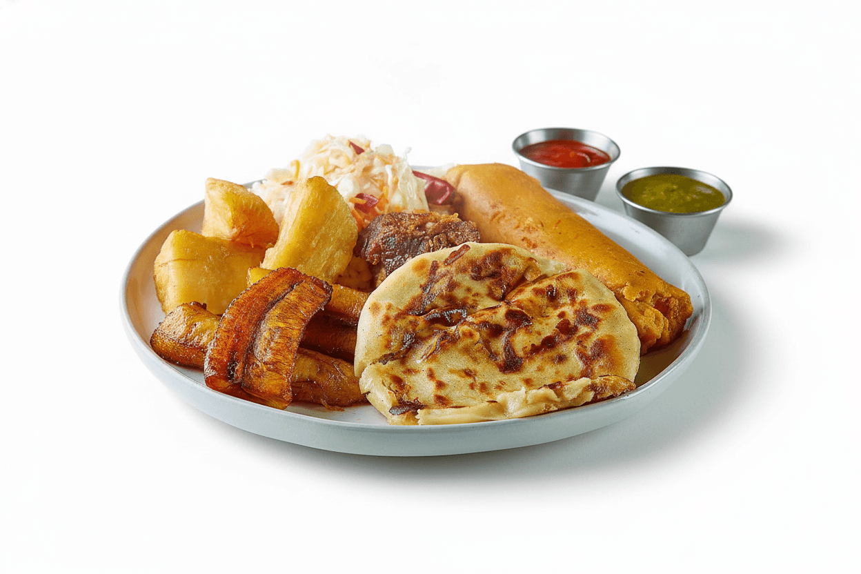 El Plato Típico