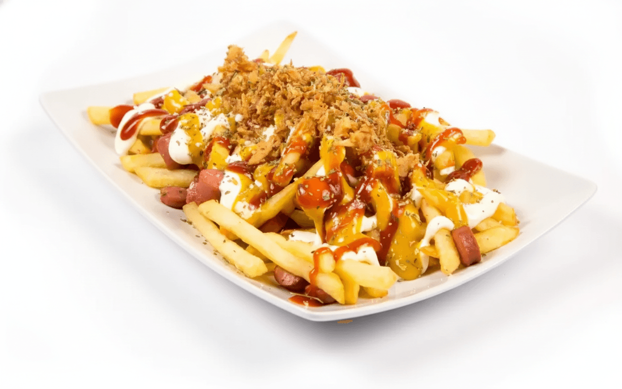 Papas Locas de la Feria