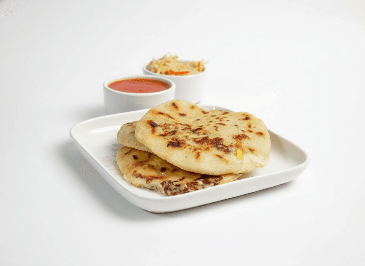 Pupusas Revueltas
