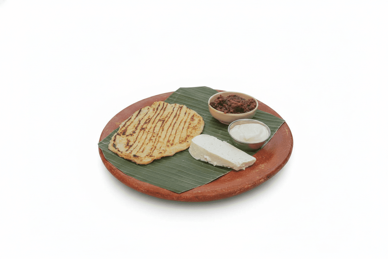 Riguas de Elote Rápidas