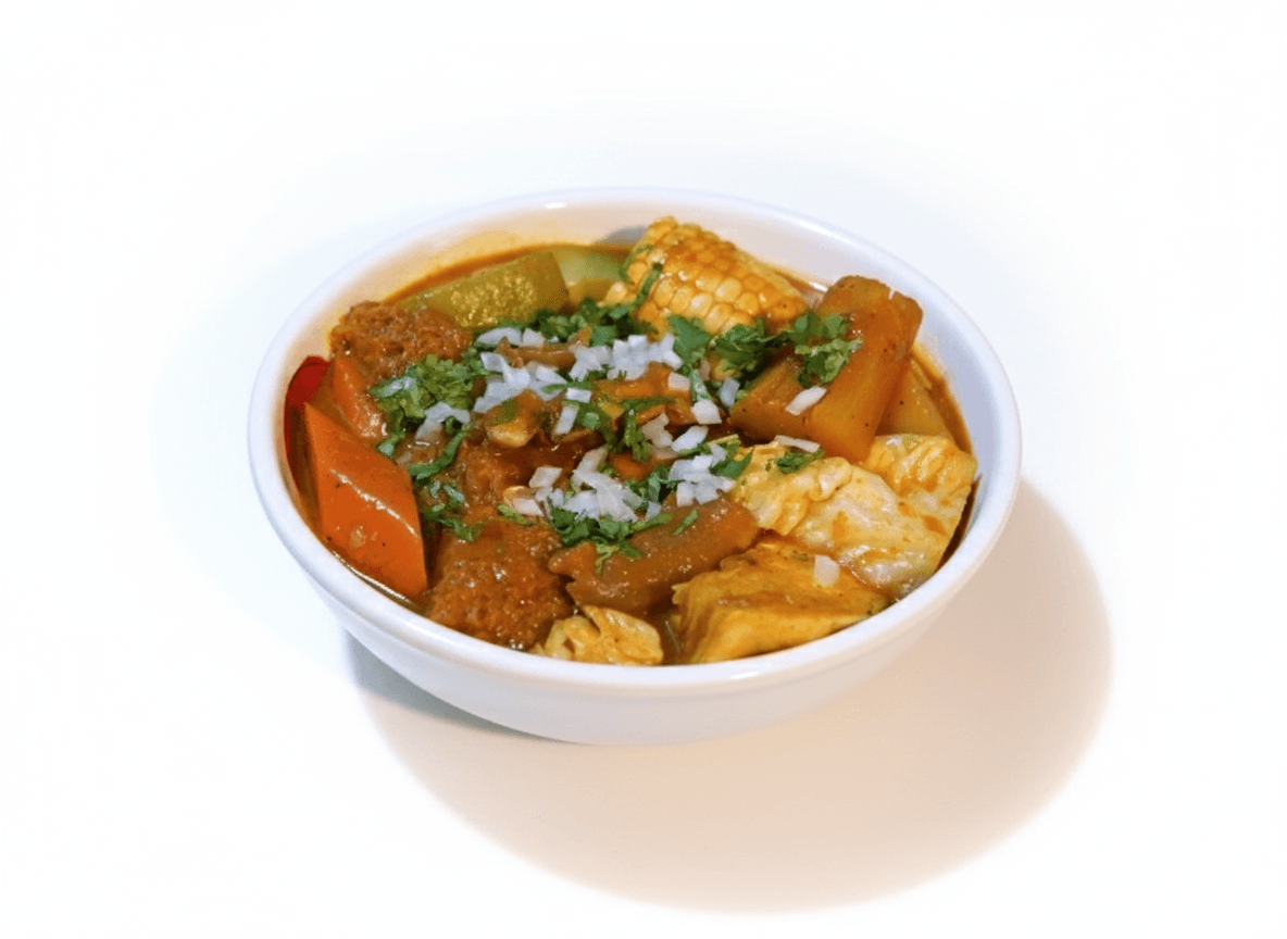 Sopa de Pata Express