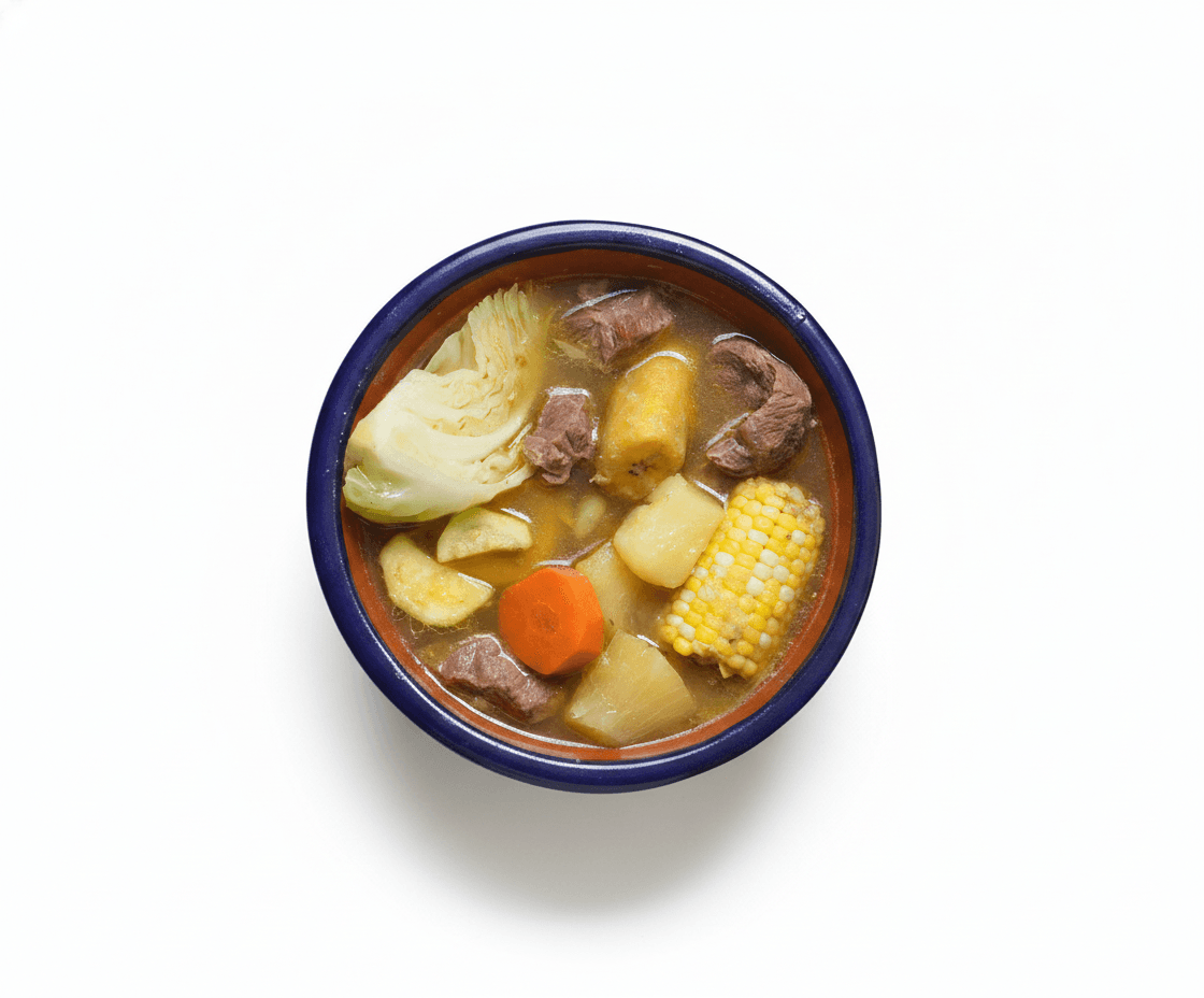 Sopa de Res Rápida