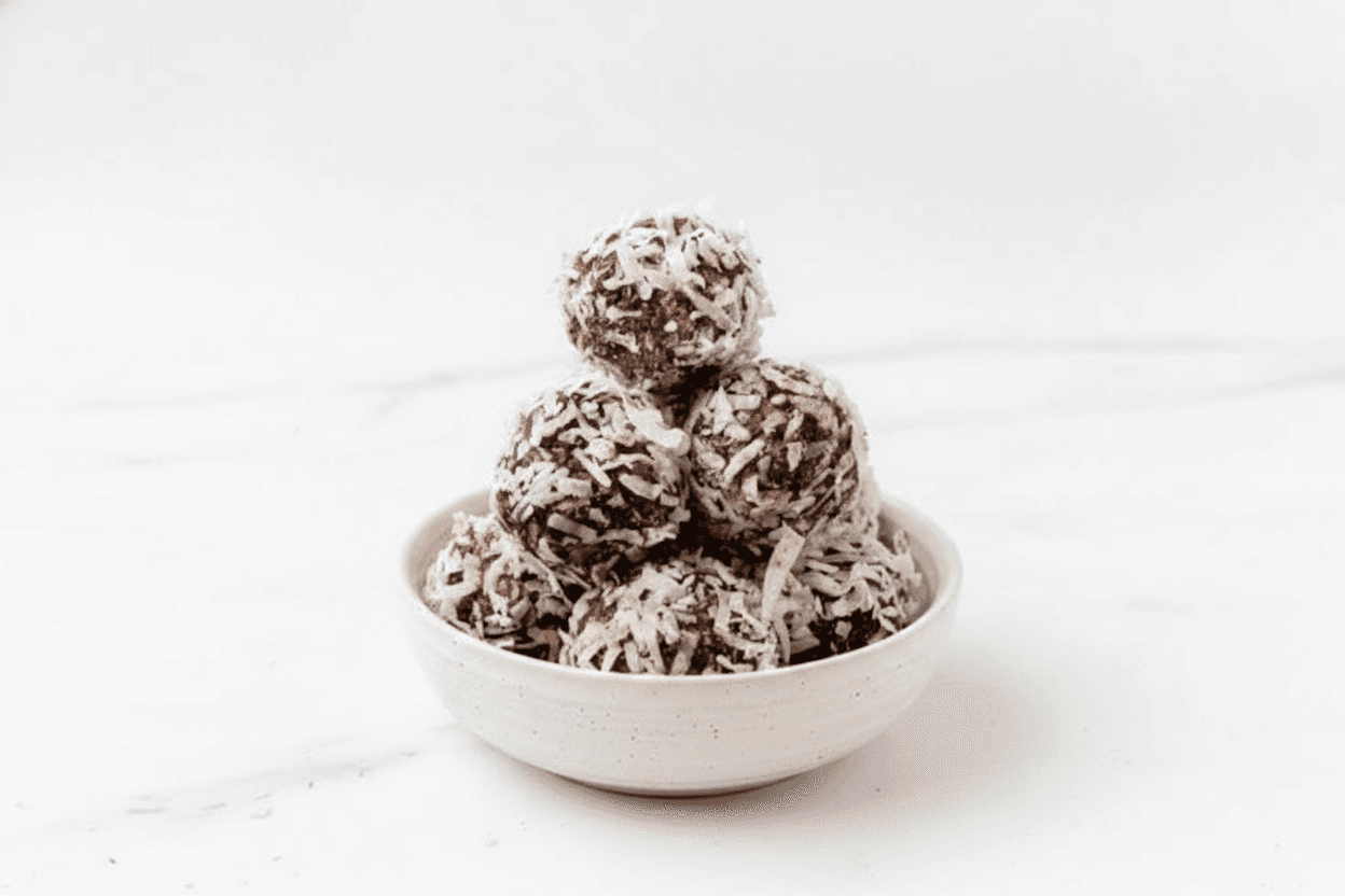 Chokladbollar