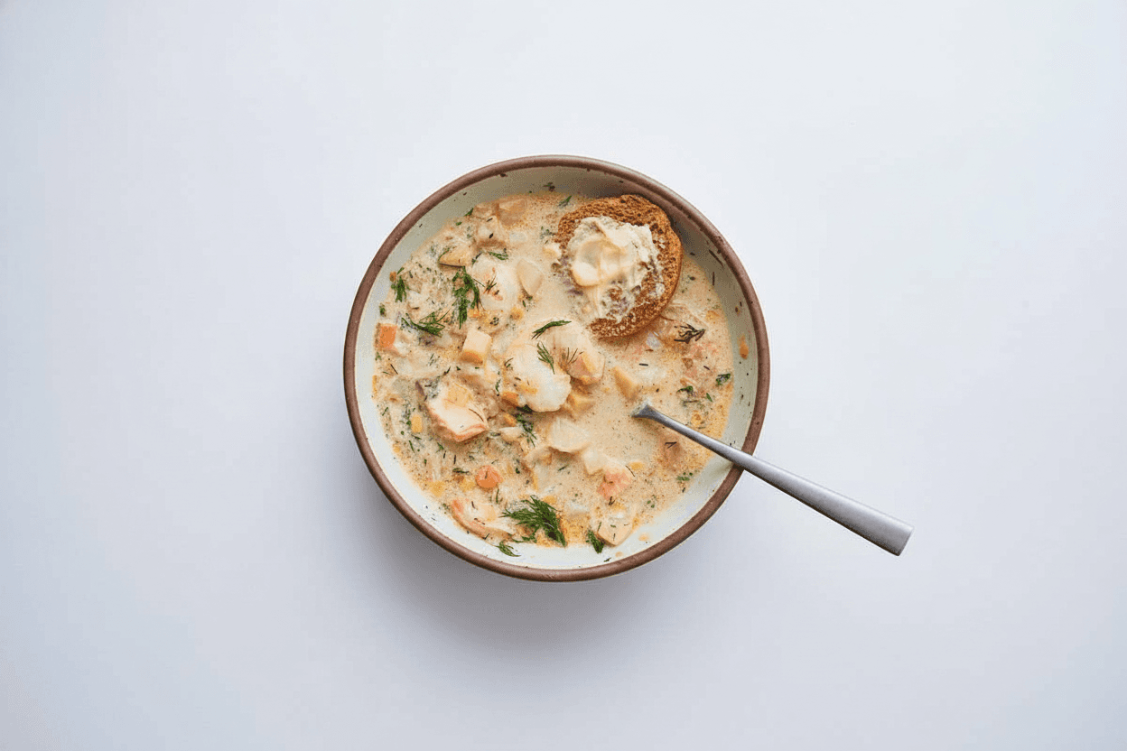 Fiskesuppe