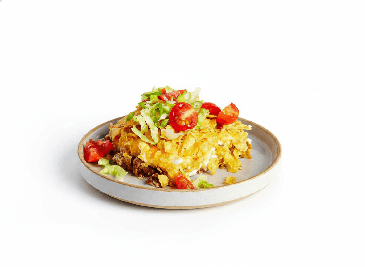 Svensk Taco Paj