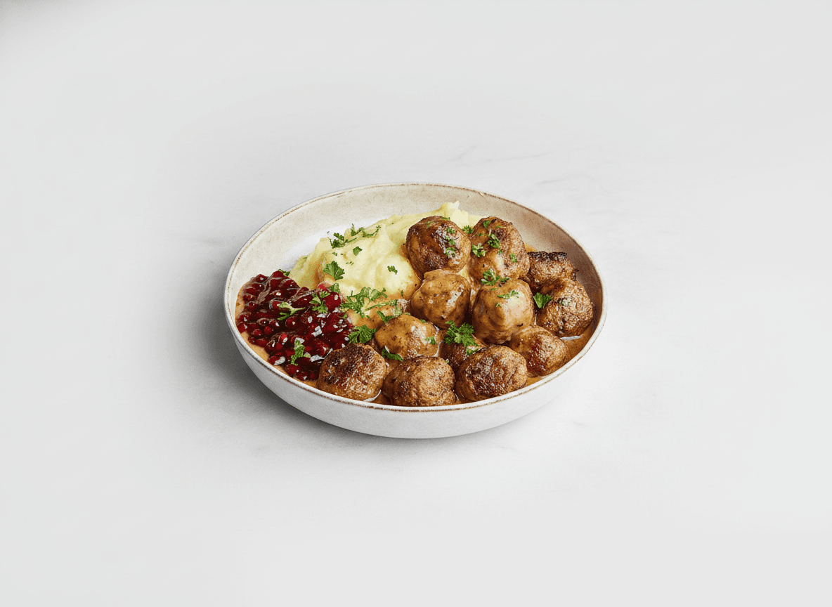 Svenska Köttbullar