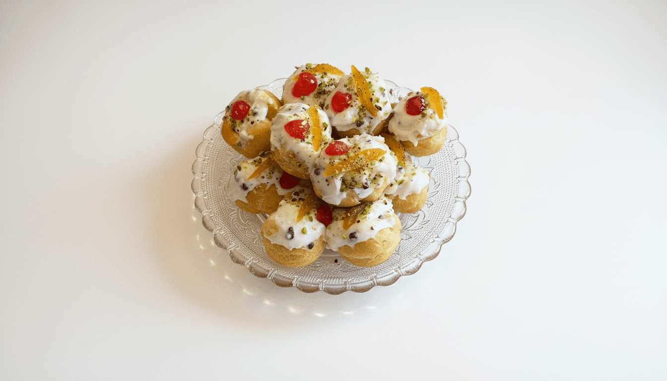"Cheat" Sfingi di San Giuseppe