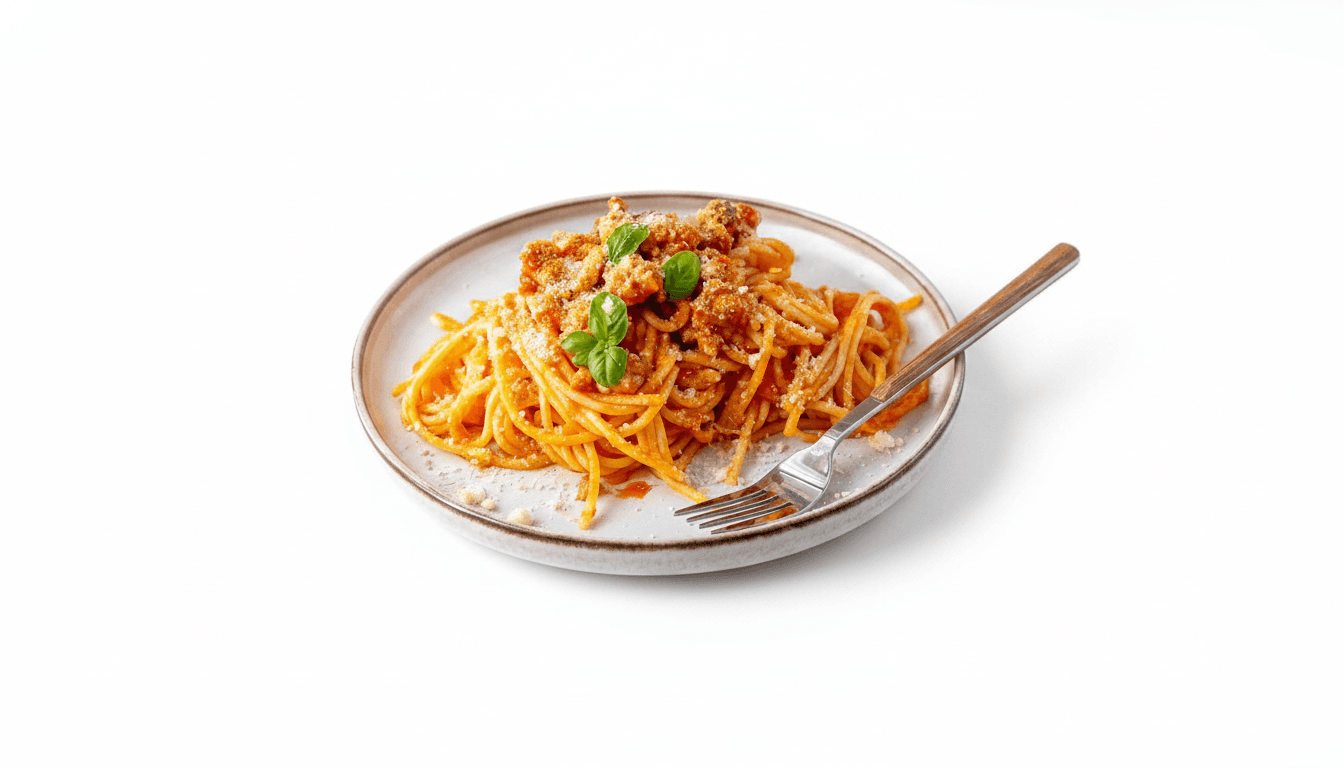 Sugo Veloce di Salsiccia
