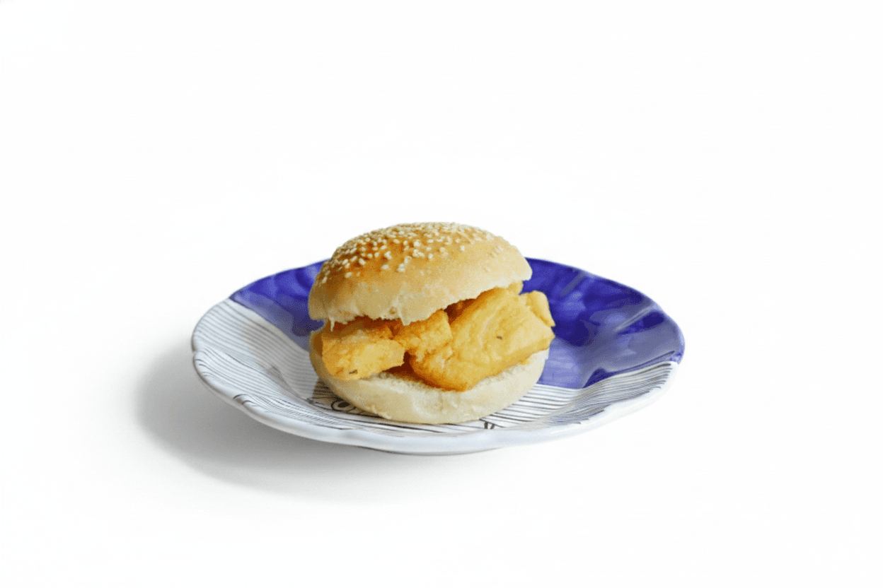U' Pani chi Panelle al Forno