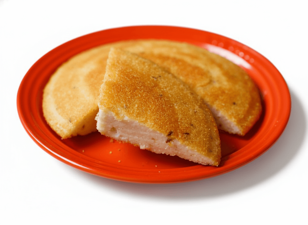 Cast-Iron Dibba Rotti