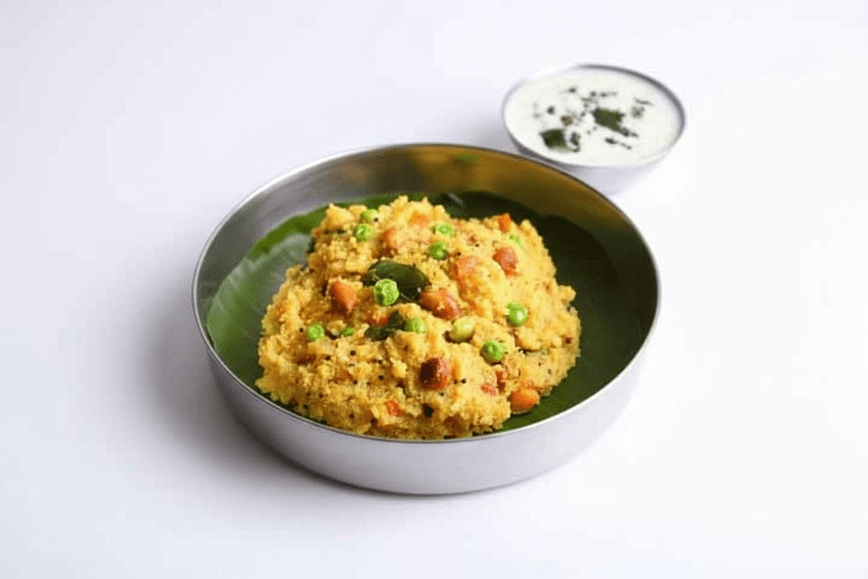 Darshini Khara Bhath