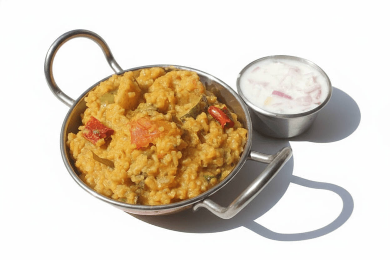 Instant Sambar Oats