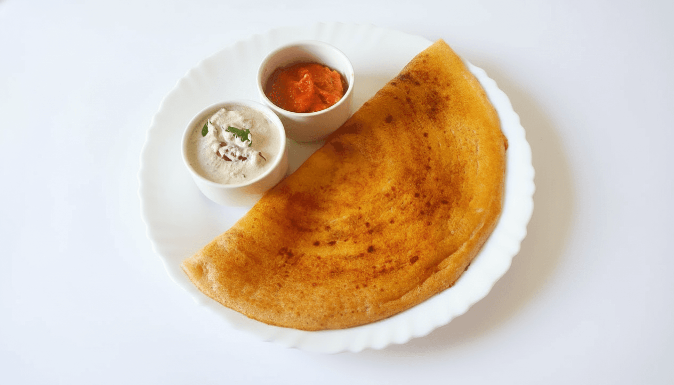Nellore Neyyi Karam Dosa