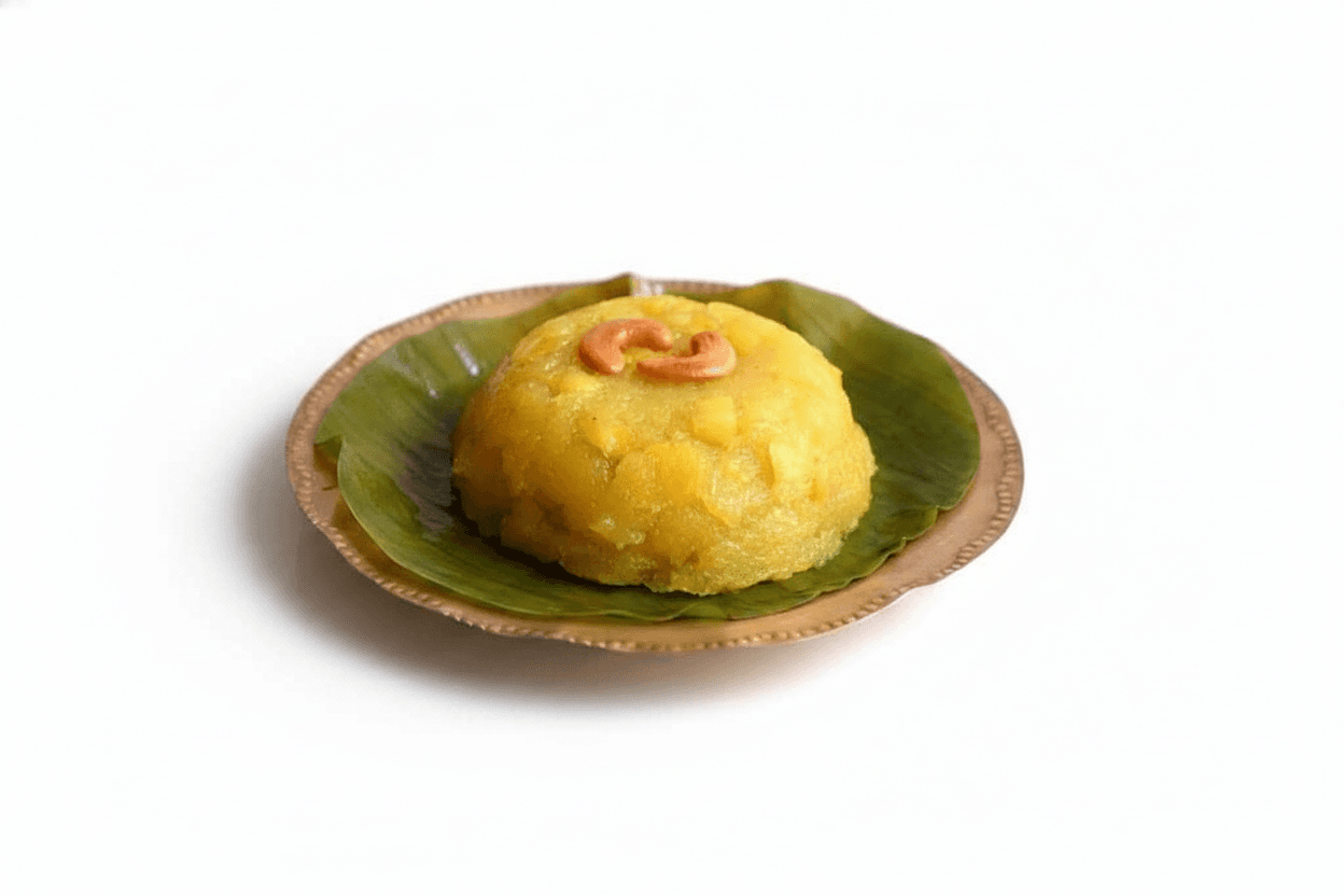 Pineapple Kesari Bhath