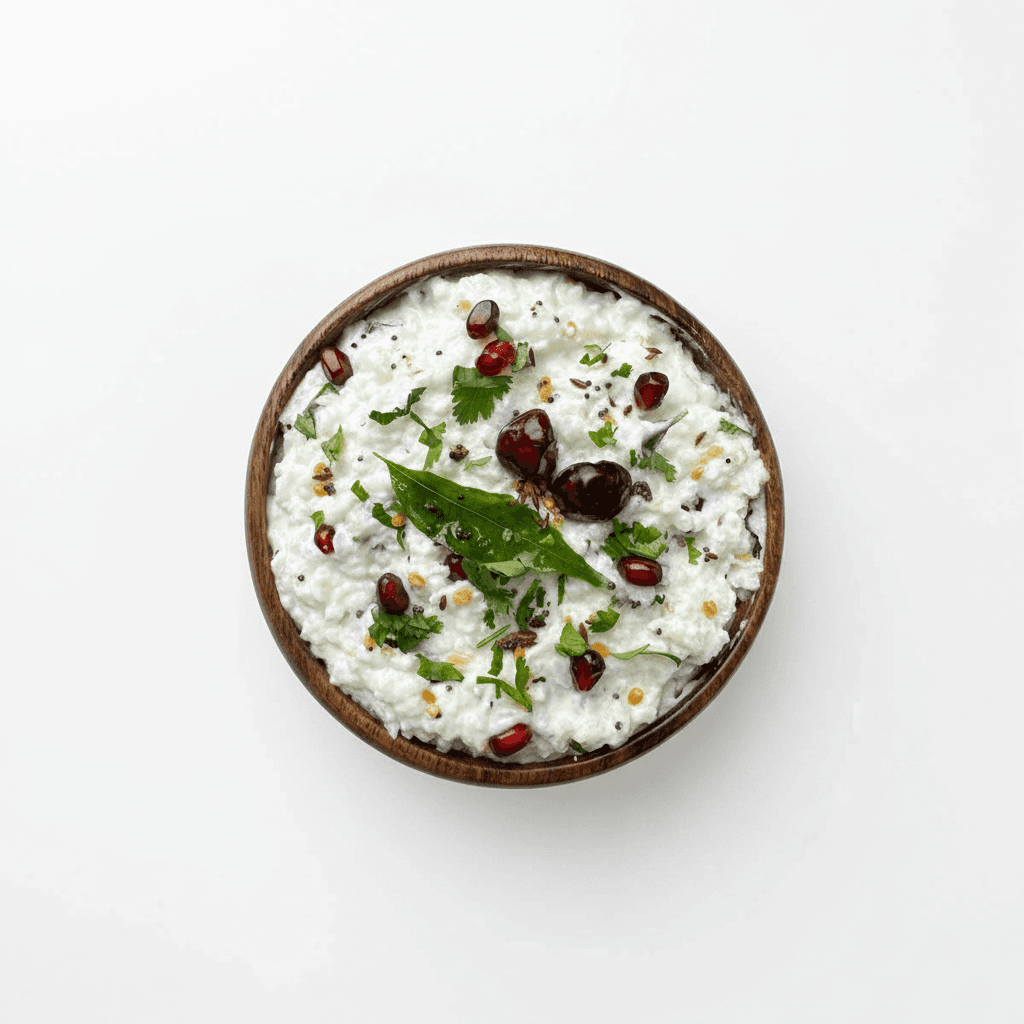 Probiotic Thayir Sadam