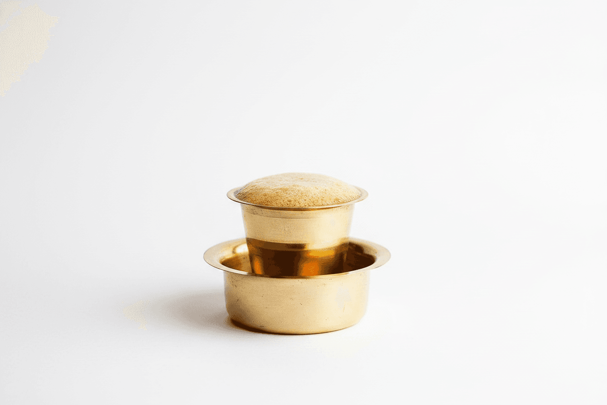 South Indian Filter Coffee