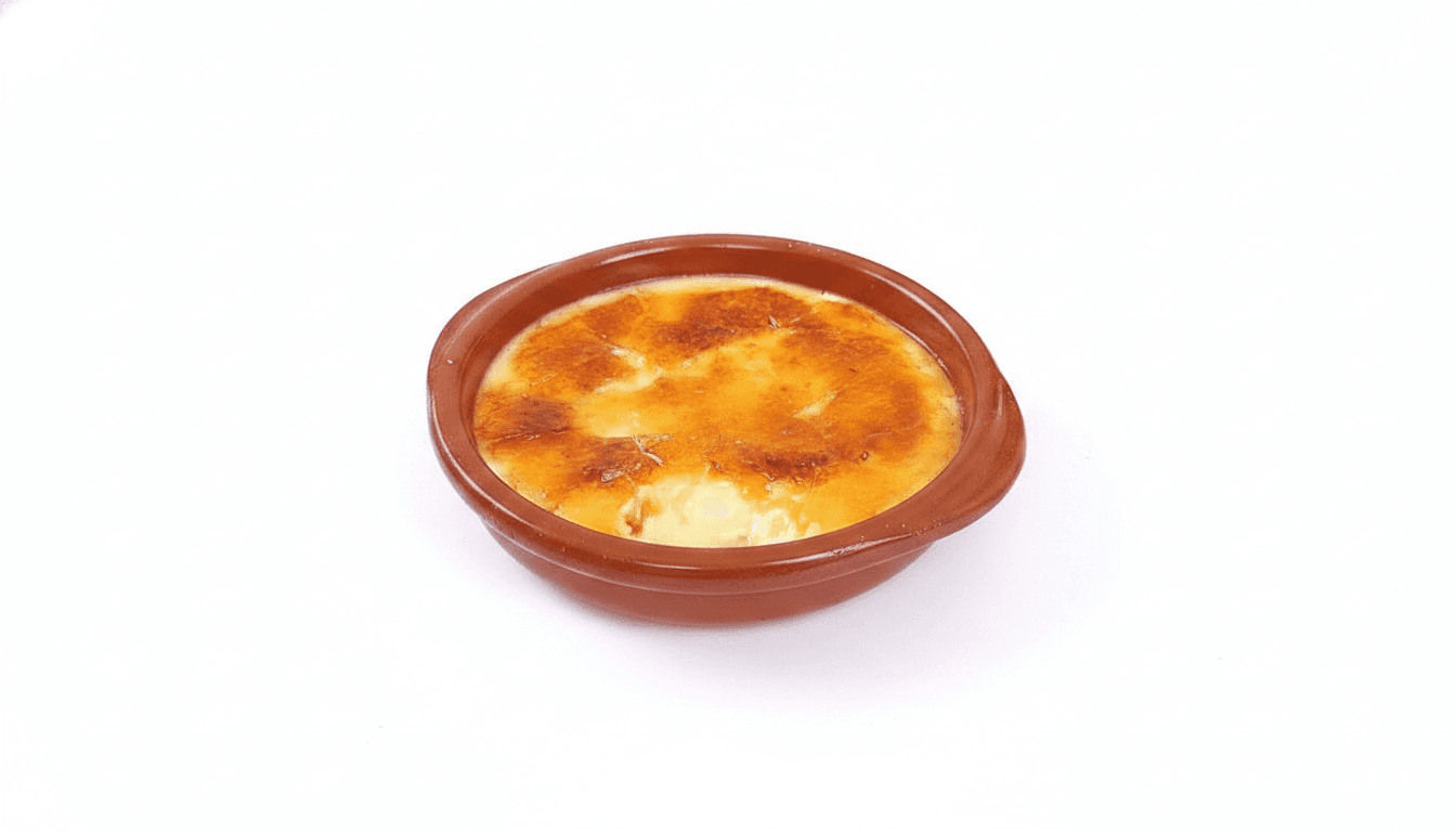 Crema Catalana Quemada