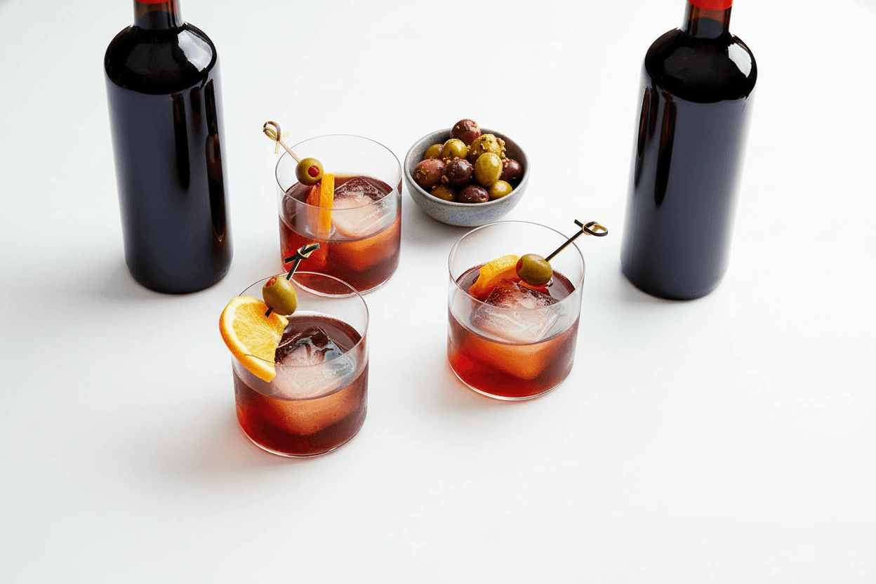El Servicio de Vermut