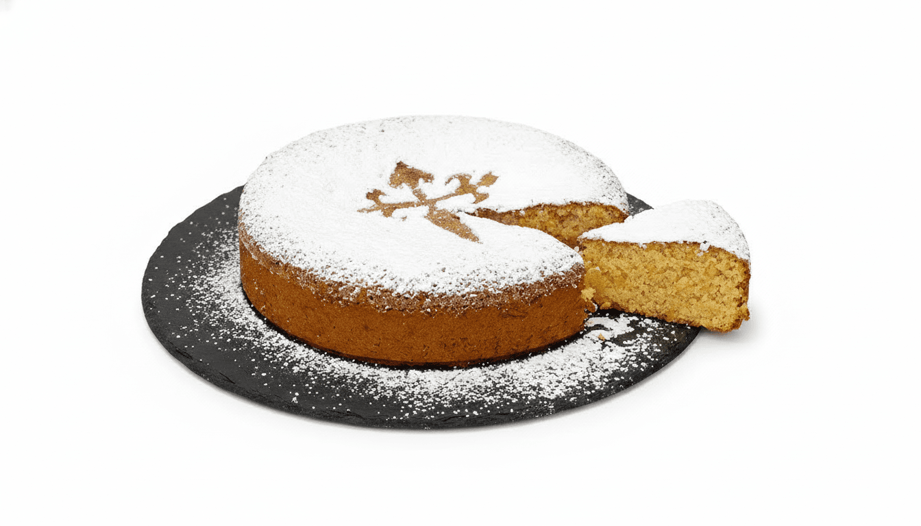 Tarta de Santiago