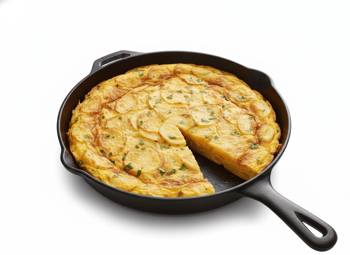 Tortilla Española